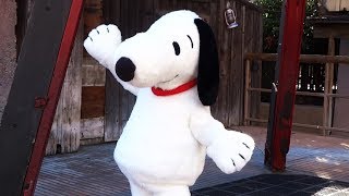 Knott's Peanuts Celebration highlights at Knott's Berry Farm