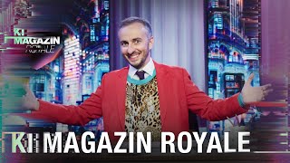 Ein Blick in die wahre Welt mit Jan Böhmermann