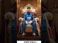 👑 king kohli