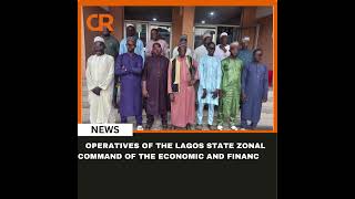 EFCC arrests 13 fake BDC operators in Lagos State