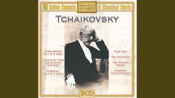 String Quartet No. 3 in E flat minor, Op. 30 : I. Andante sostenuto