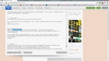How To Add A Like/Reblog Link Instead Of A Note Count On "Caged In" - By Weconfideinwolves