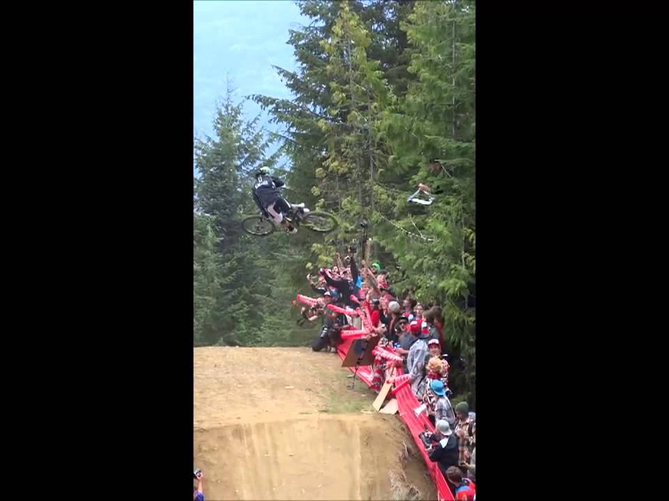 Crankworx Whistler 2013 Whip Off World