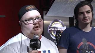 Eunited vs optic round 5 MLG Alanta