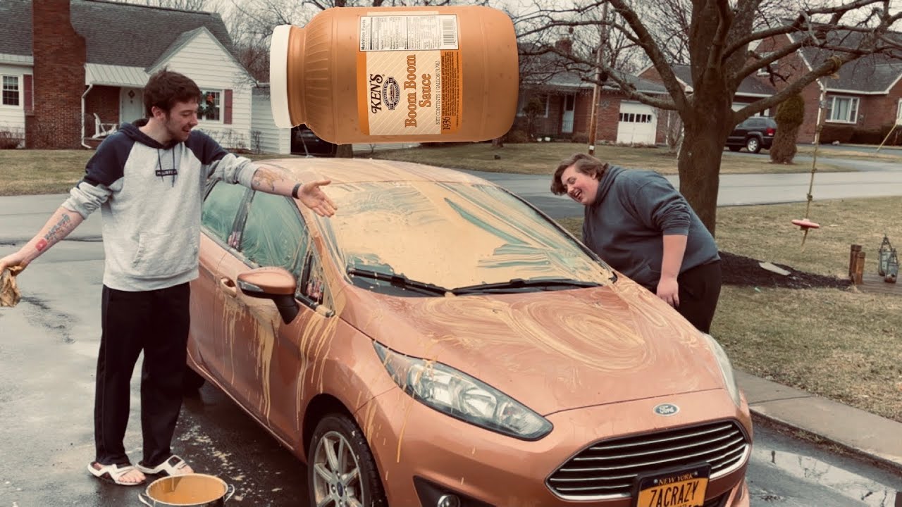 Boom Boom Car Wash YouTube