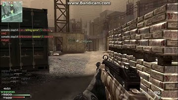 Call of Duty MW3 Hardhat Gameplay