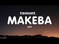 Jain - Makeba (Lyrics) [1HOR]