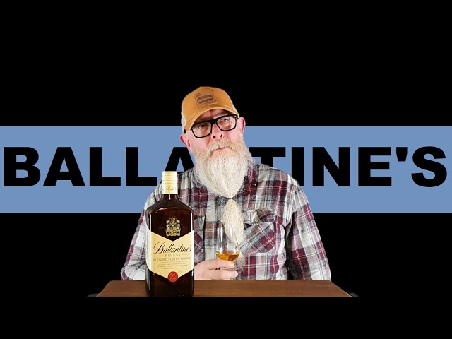 Ballantine's, En Av De Finaste Blandningarna Av Whisky - WhiskyFlavour