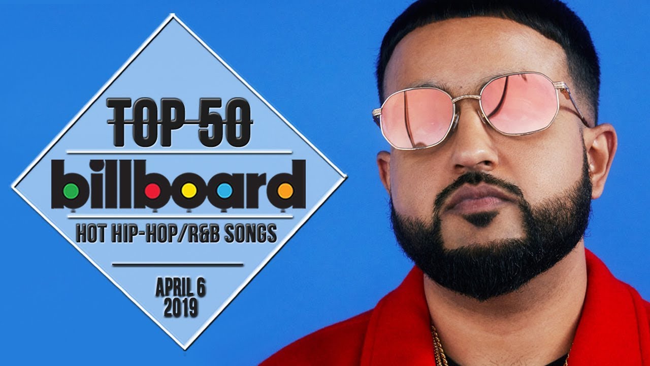 Top 50 • US Hip-Hop/R&B Songs • April 6, 2019 | Billboard-Charts