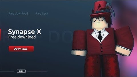 Synapse X Crack | Roblox Hacks | Synapse Undetected 2022 | Free Download | Updated November