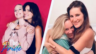An Inside Look at The Real- Life Friendship of Station 19’s Danielle Savre and Stefania Spampinato