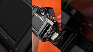 Pentax 67 Medium Format Film Camera ASMR and Overview