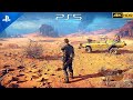 (PS5) Mad Max GAMEPLAY | Ultra High Graphics Gameplay [4K HDR]