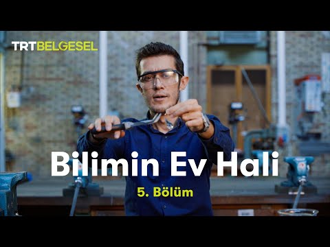 Bilimin Ev Hali | Atomik Yapı | TRT Belgesel