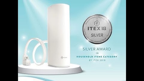 USofa trang bị hệ thống máy lọc nước ECOSPHERE NUSKIN tại nhà máy Hóc Môn