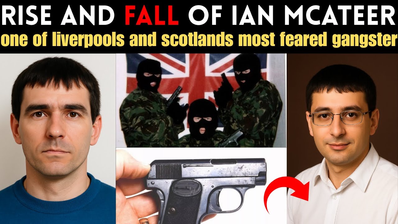 Ian McAteer and the Warren Selkirk Murder: Scotland's Most Feared Gangster on Trial | UK TRUE CRIME