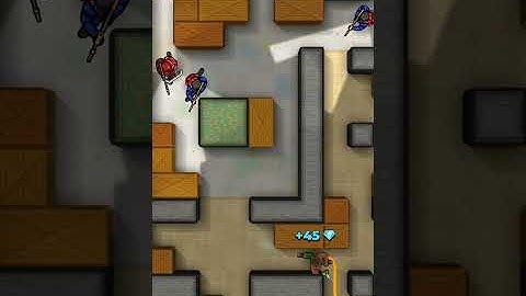 Hunter Assassin All Levels Gameplay Walkthrough Part 14 #shorts