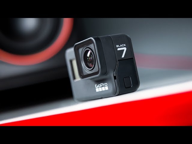 Test : GoPro Hero7 Black, la caméra qui ne tremble jamais