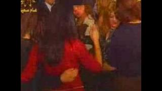 Syrian Dance - New Year's Eve Syria (folk music): Part 1