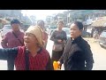 Nemcha kipgen Dy CM deimo jeh a tuibong bazar anute mini thao a kihal lha ding kigo poh net um val e