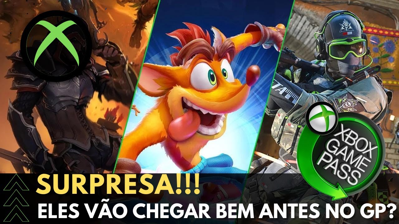 Activision e Microsoft: 40 jogos que podem chegar no Game Pass