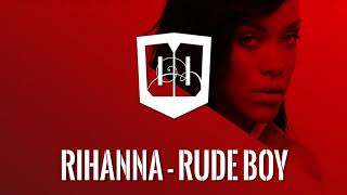 Video thumbnail of "Rihanna - Rude boy (Acapella by Studio Acapella Ofiicial)"