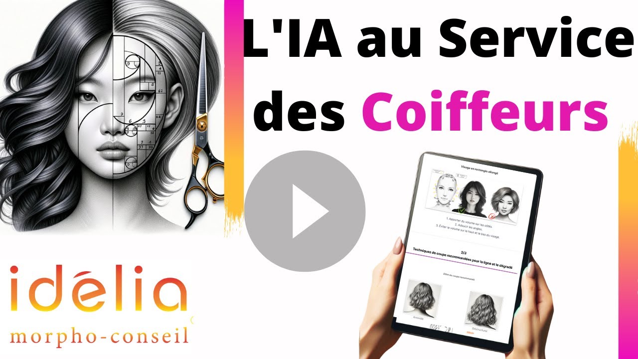 Je Présente Mes Solutions d’Intelligence Artificielle au Plus Grand Groupe de Coiffeurs sur Facebook