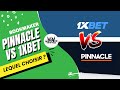 Pinnacle ou 1xbet comparaison sans tabou