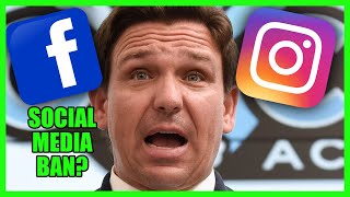 Florida BANS ALL Social Media Accounts For Kids | The Kyle Kulinski Show