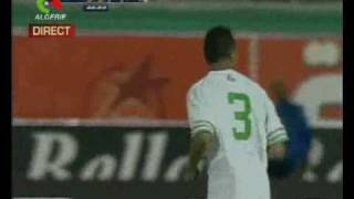 Léquipe Nationale Algérienne