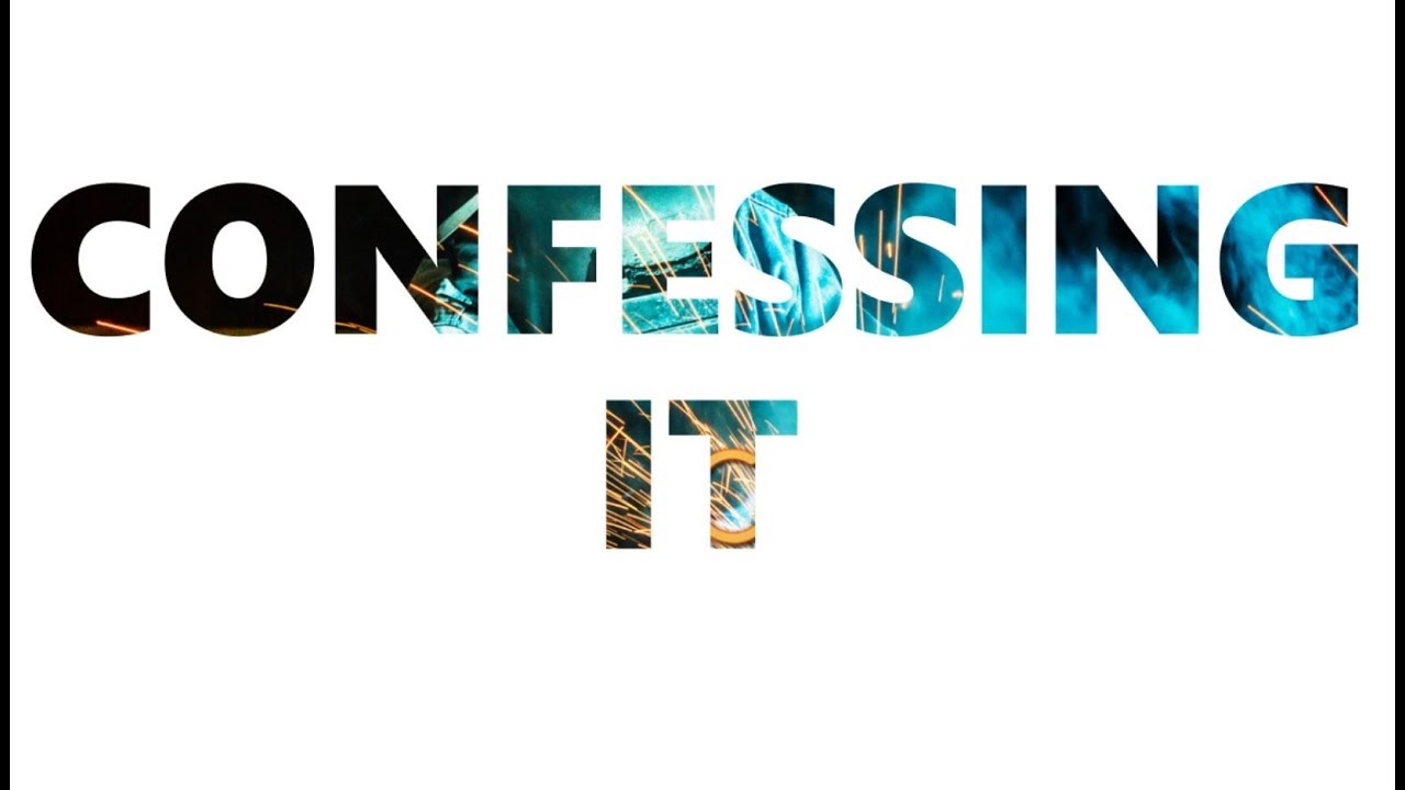 Confessing It - Rev. William Branham | Voice Of God Recordings