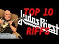 Metal dads top 10 judas priest riffs 