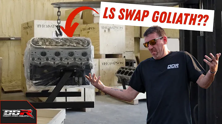 New LS Engine! Thompson motorsports powerplant for...