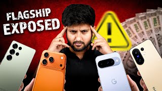 Flagship Smartphone Trap – Don’t Get Fooled!