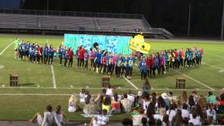 SLHS Senior Skit Class of 2017