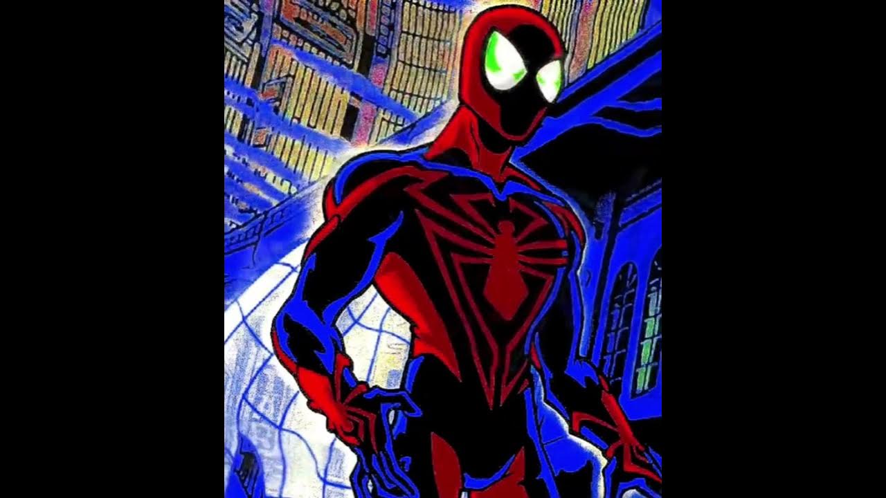 Spider-Man Unlimited theme (Sped up + echo) - YouTube