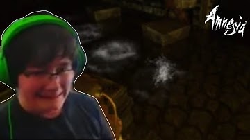 I HAVE NEVER BEEN THIS SCARED | Amnesia: The Dark Descent - Part 2