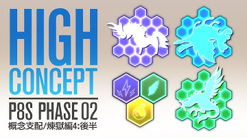 High Concept | P8S Phase 2 Pandæmonium Savage