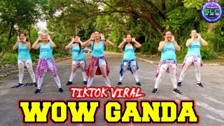 WOW GANDA l RK KENT BEATS BY GEORGE CALUGDAN l TIJTOK DANCE VIRAL l SOLID LADIES CREW