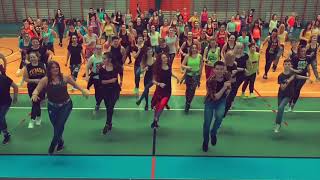 Runaway baby - Bruno Mars | Jive Class - Męskie Zumbowanie