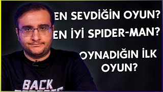 RDR2 VS GOD OF WAR? / Bölüm Sonu Soruları  Dost Kayaoğlu @KayaogluDost