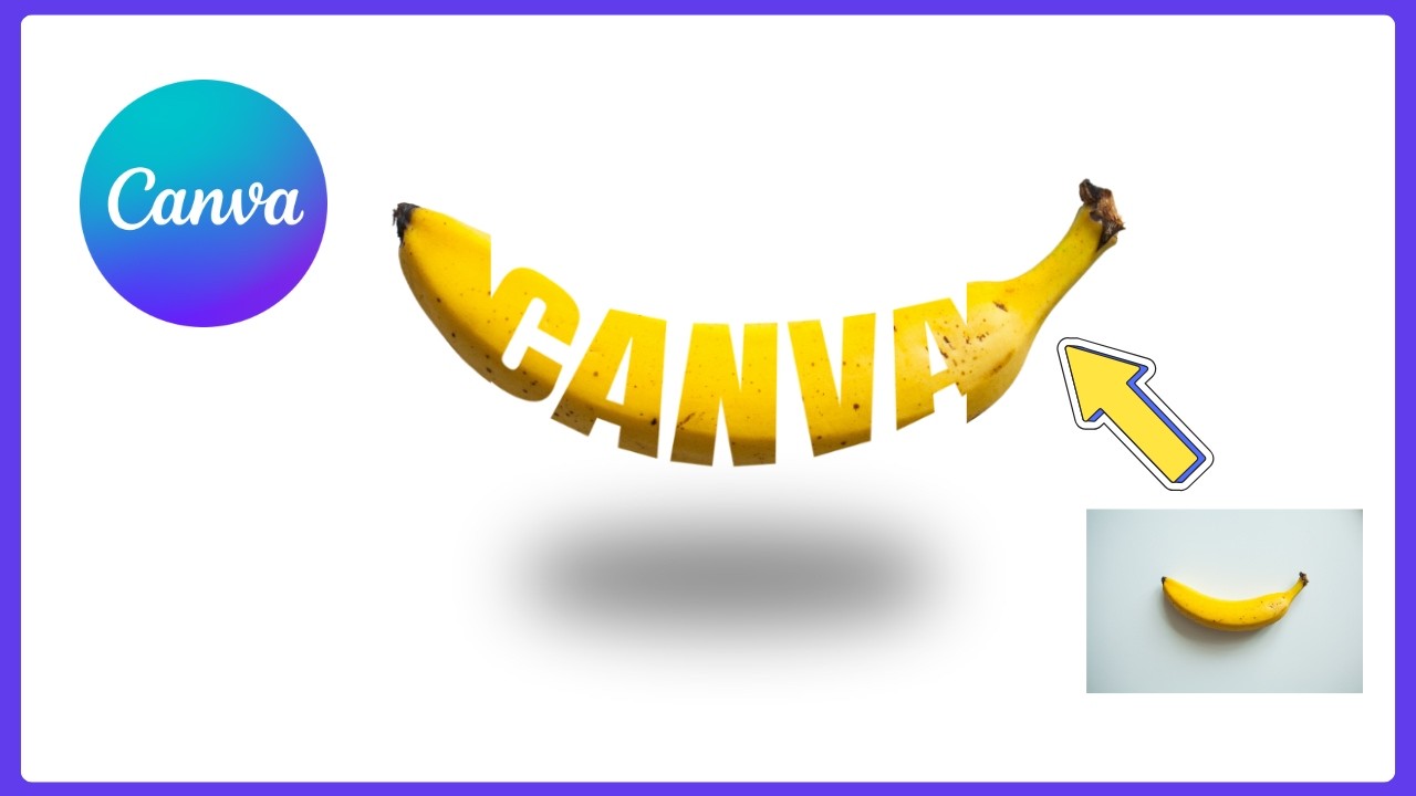 How to Create Curved Text with Shadow in Canva (Step-by-Step Tutorial ...