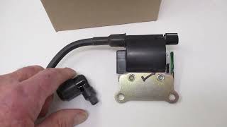 Genuine Kawasaki 21171-0725 EFI Ignition Coil FS730V, FT730V