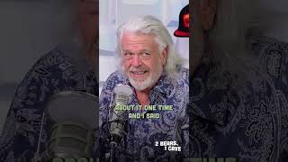 Ron White is Just Trying to Save His Knees