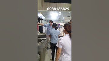 Công ty Suất ăn Công nghiệp Kaizen Food Việt Nam tiếp đối tác Hàn Quốc thăm nhà ăn
