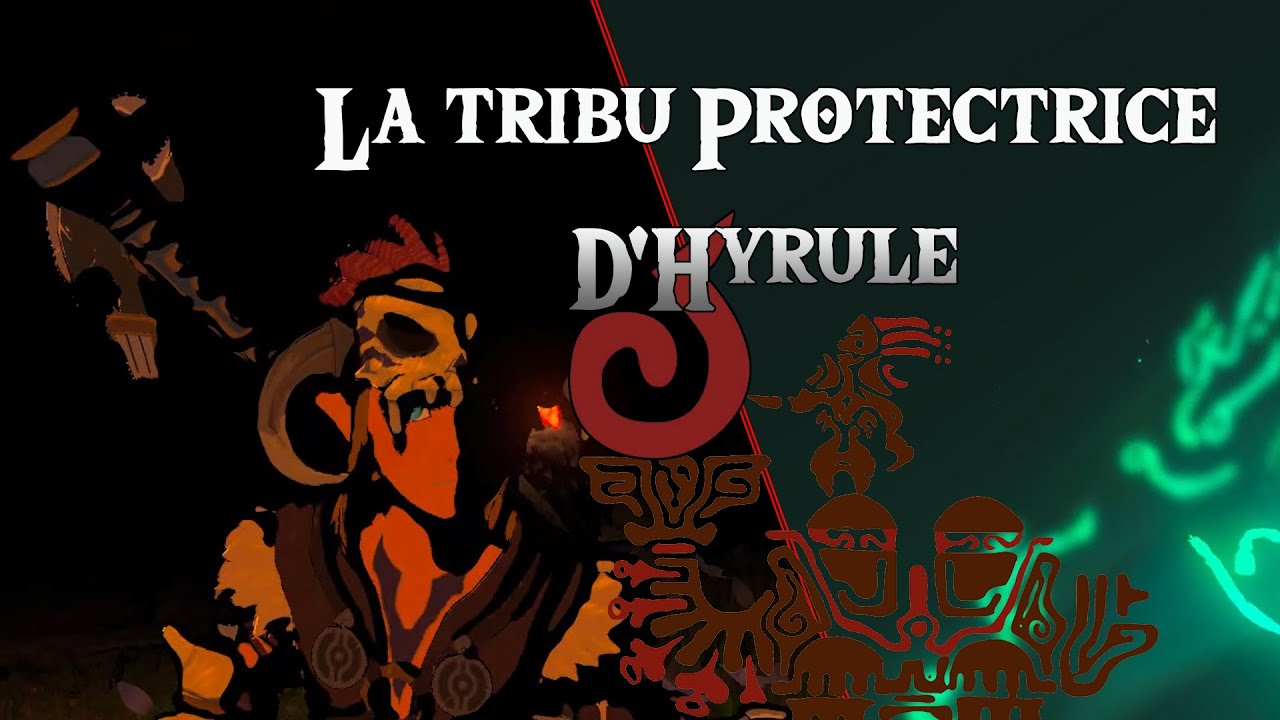 La véritable identité des Soneau (Zonai) + Prévisions TotK - [Zelda