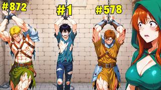 Quando o CAÇADOR DE DRAGÕES #1 Voltou Como ESCRAVO 3 Anos Antes Do FIM DO MUNDO! - Manhwa Recap