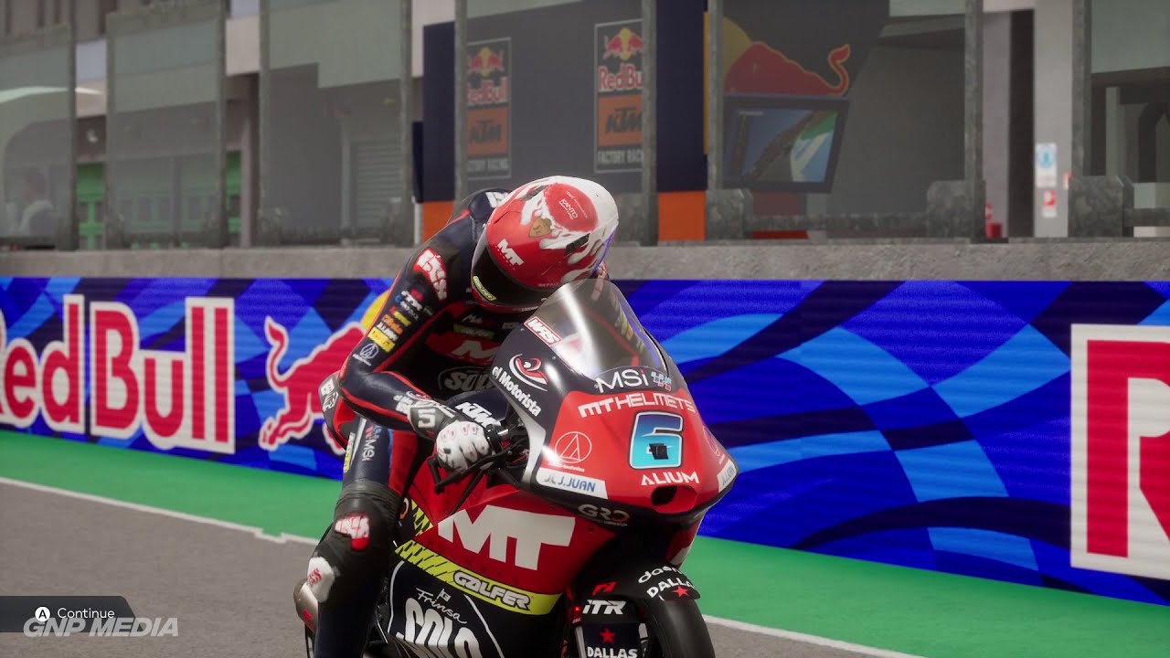 MotoGP 25 - Ryusei Yamanaka - Moto3 - Misano Circuit - Gameplay