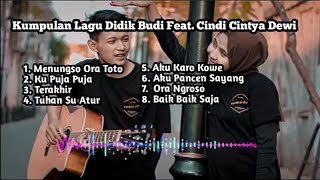 Kumpulan Lagu Didik Budi dan Cindi Cintya Dewi !! Full Album!!