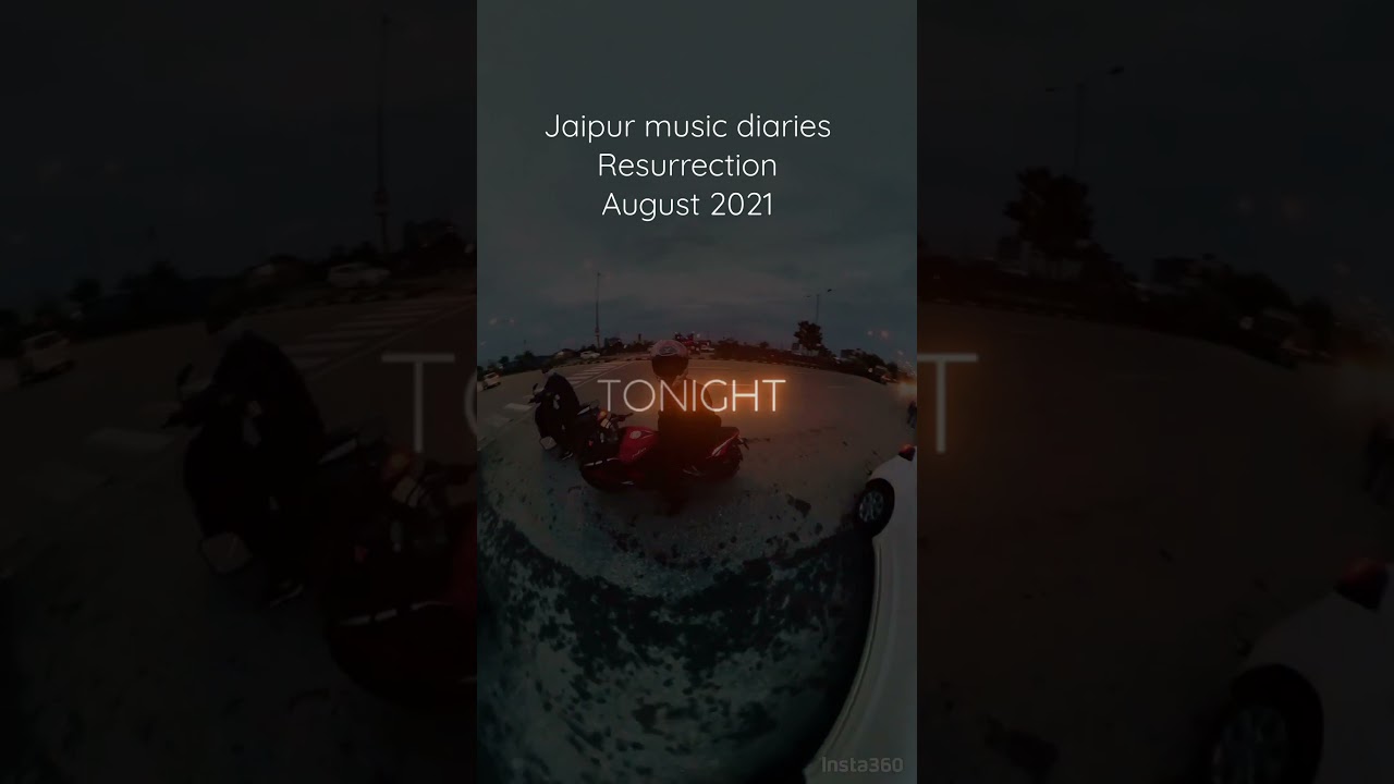 resurrection series coming this August #insta360 #GoProlndia